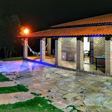 Recanto Shambala Сан-Томе-дас-Летрас Экстерьер фото